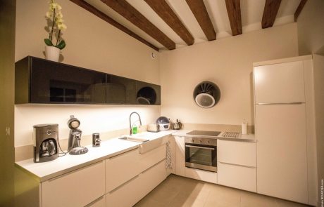 Appartement Marguerite avec cuisine toute équipée à Cheverny